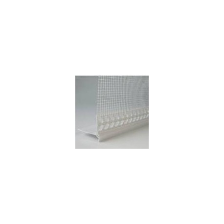 Armature goutte d'eau L 2.50M