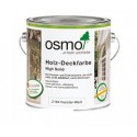 Peinture Menuiserie Blanche OSMO 2104