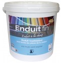 Enduit fin chaux N°1