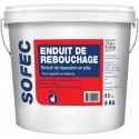 Enduit de Rebouchage- Lissage