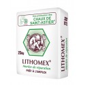 Lithomex Mortier de Réparation 25 Kg