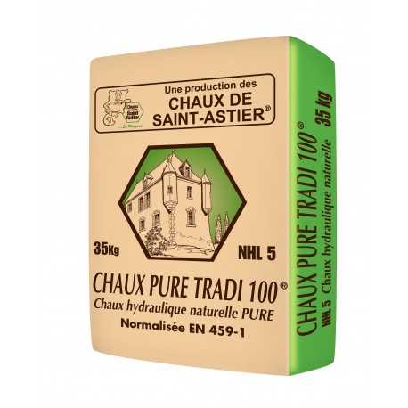 Chaux pure tradi 100 NHL5