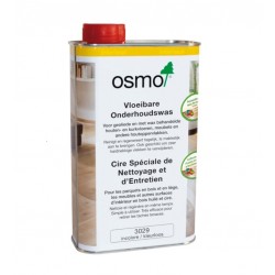 Cire Spéciale de nettoyage et entretien OSMO 1L