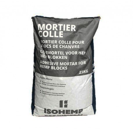 Mortier Colle ISOHEMP