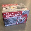 TERRAZZO kit Béton Ciré 10Kg