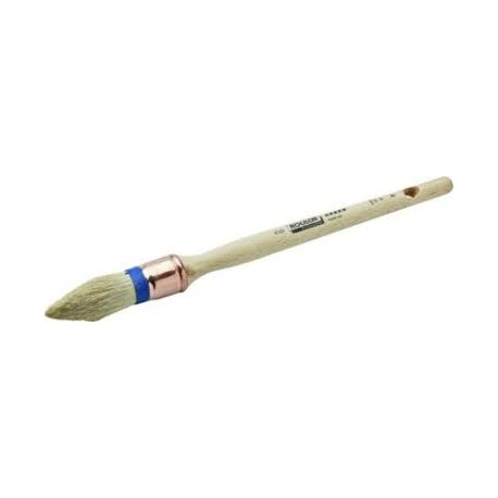 Brosse à réchampir