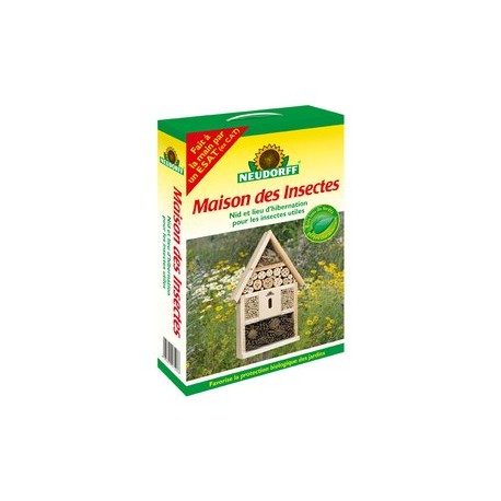 Maison des Insectes