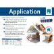 Tescon vana Application