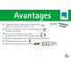 Orcon-F Avantages