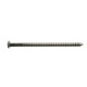 Pointes annelées Inox Simpson