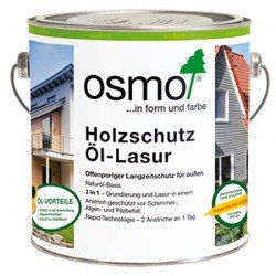 Lasure Naturelle à l'huile OSMO