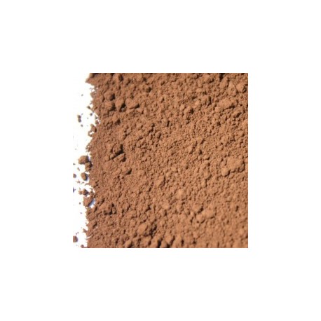 Pigment rocher