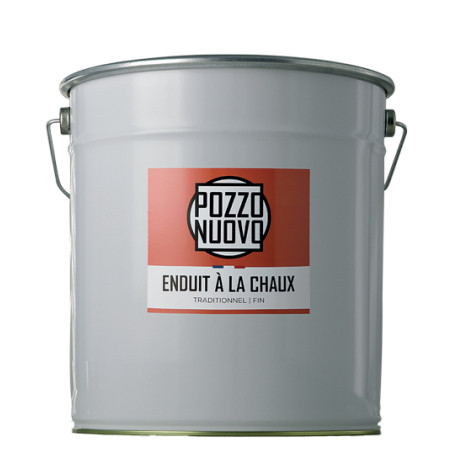 ENDUIT EXTRA FIN POZZO