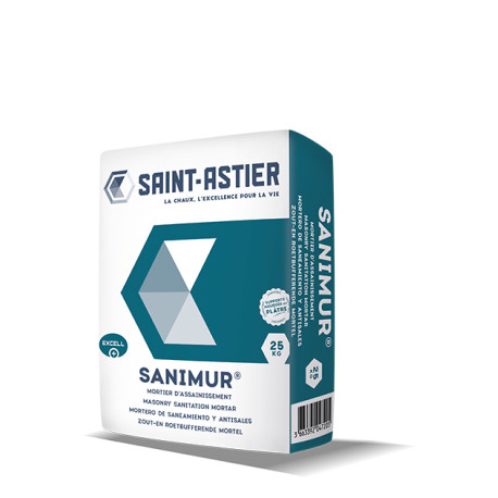 SANIMUR 25 KG