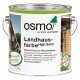 Peinture Blanche Menuiserie OSMO