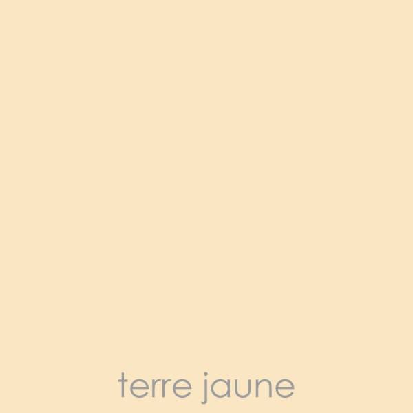 Terre jaune